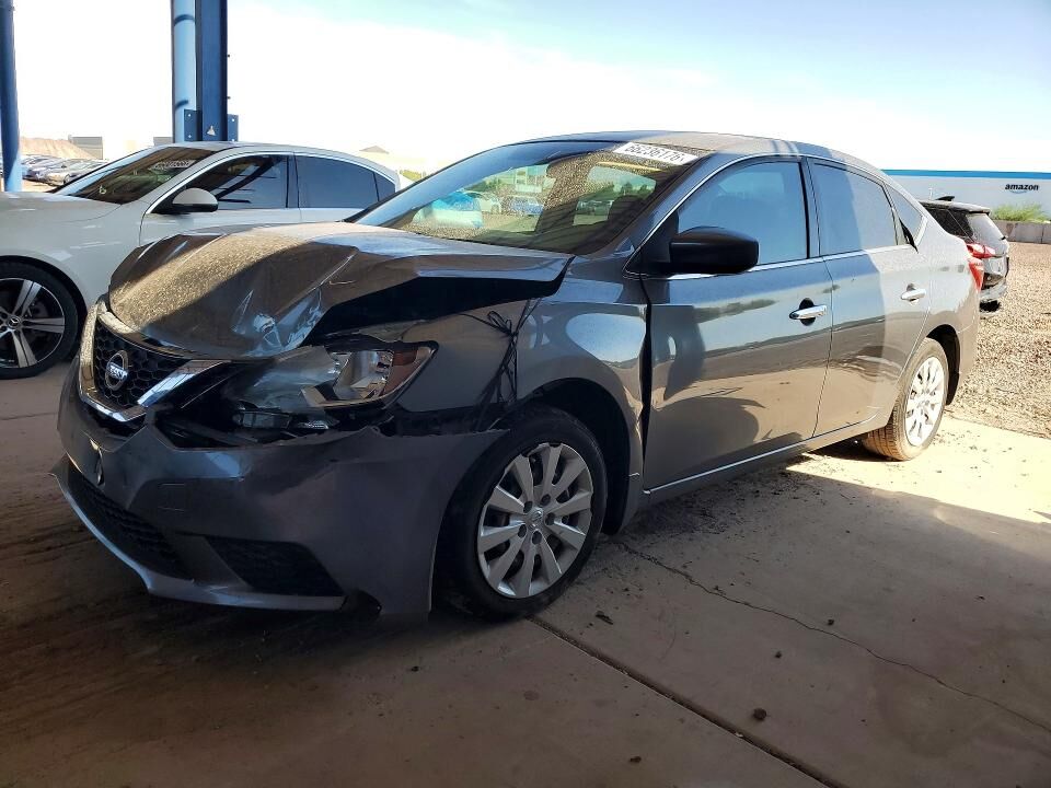 2017 NISSAN Sentra