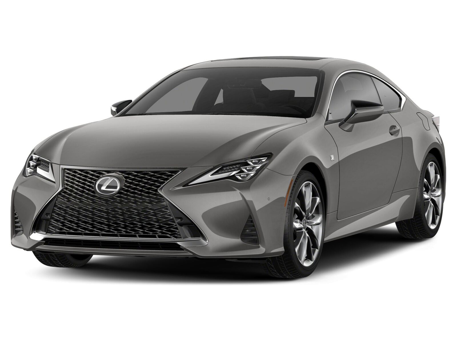 2024 LEXUS RC