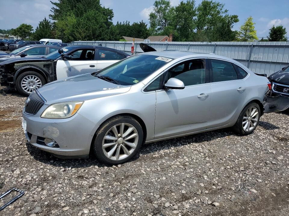 2015 BUICK Verano