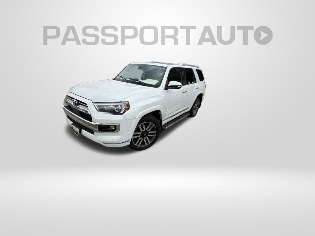 2024 TOYOTA 4-Runner