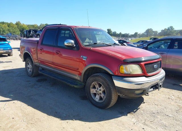 2002 FORD F-150