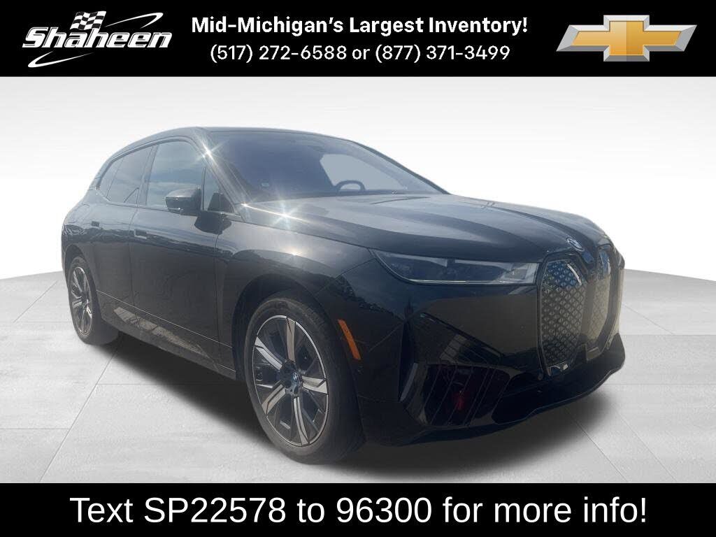 2024 BMW ix