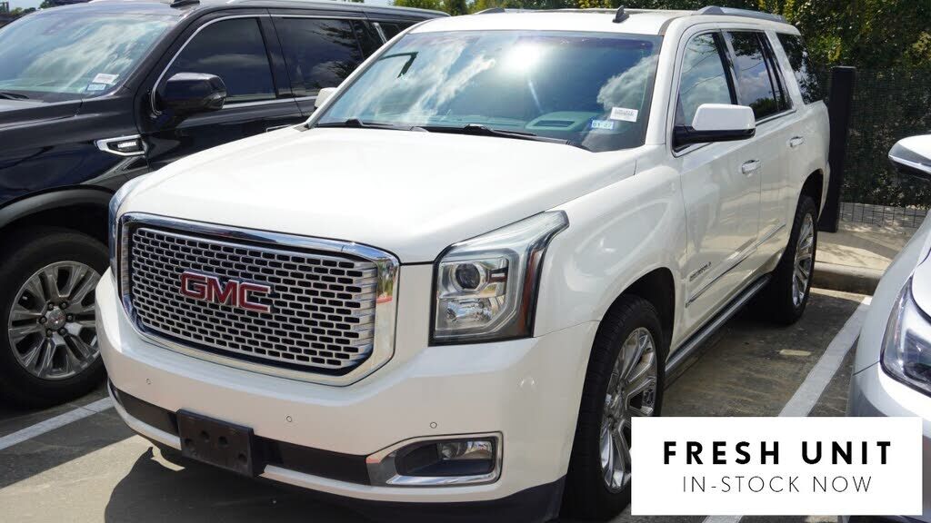 2015 GMC Yukon
