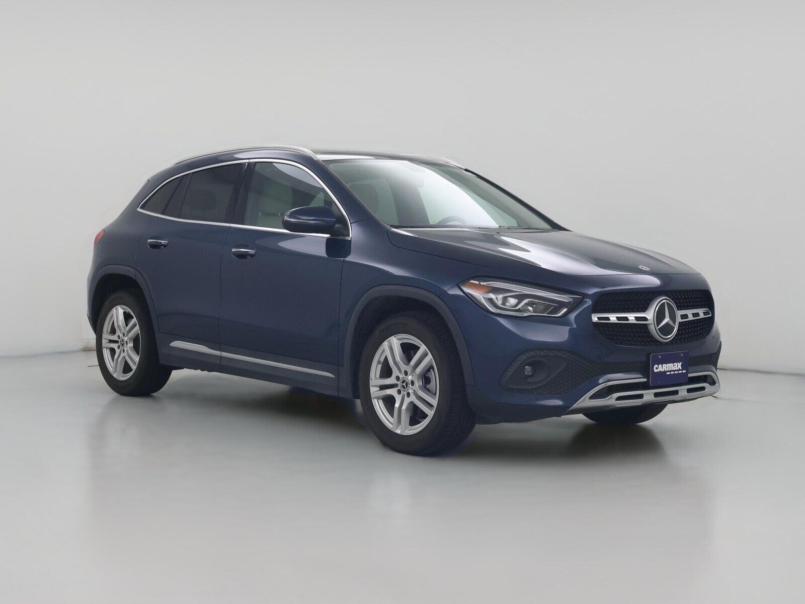 2022 MERCEDES-BENZ GLA-Class