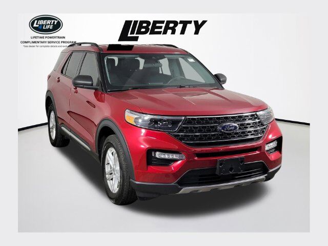 2024 FORD Explorer