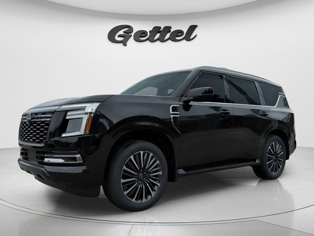 2026 NISSAN Armada
