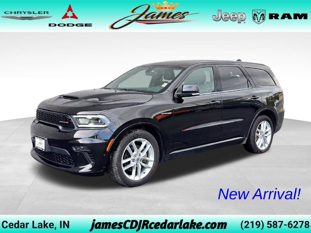 2022 DODGE Durango