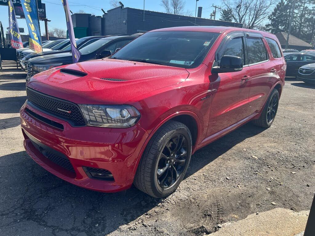 2020 DODGE Durango