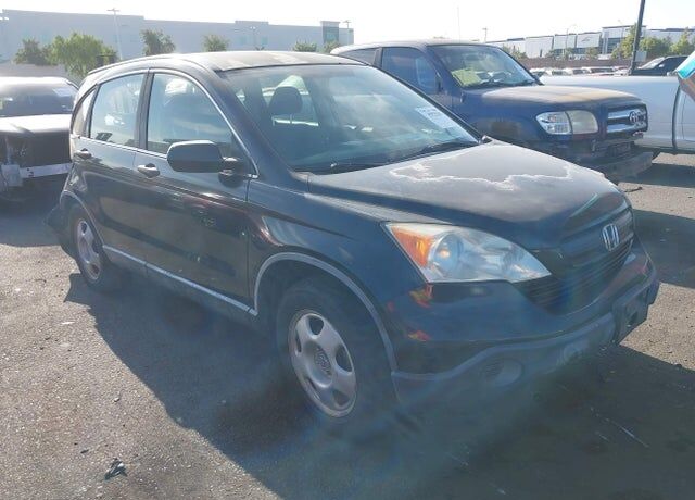 2008 HONDA CR-V