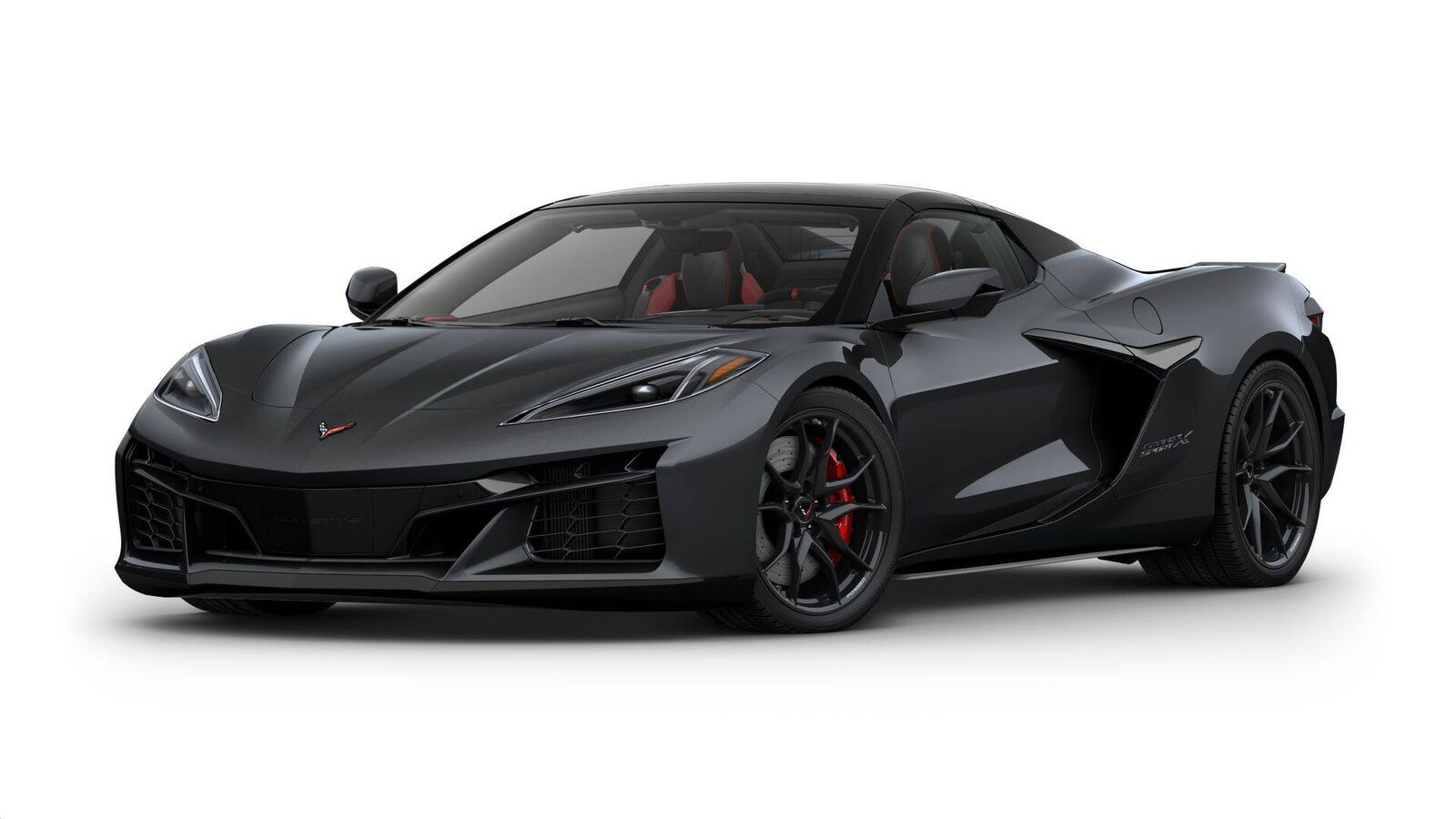 2027 CHEVROLET Corvette