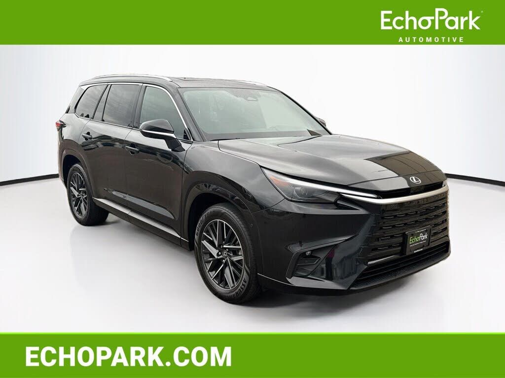 2025 LEXUS TX