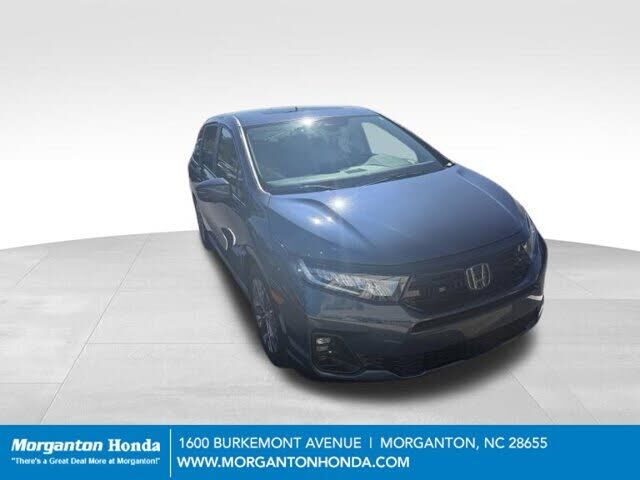 2026 HONDA Odyssey