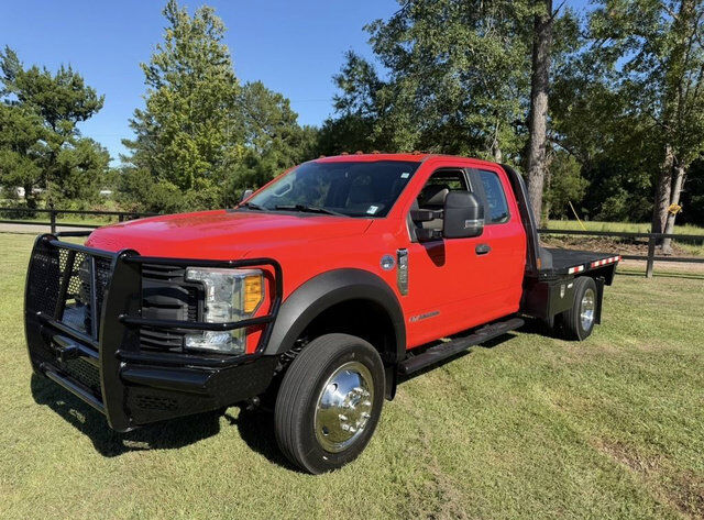2017 FORD F-450