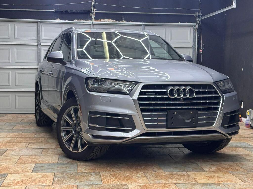 2019 AUDI Q7