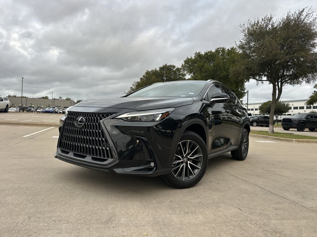 2026 LEXUS NX