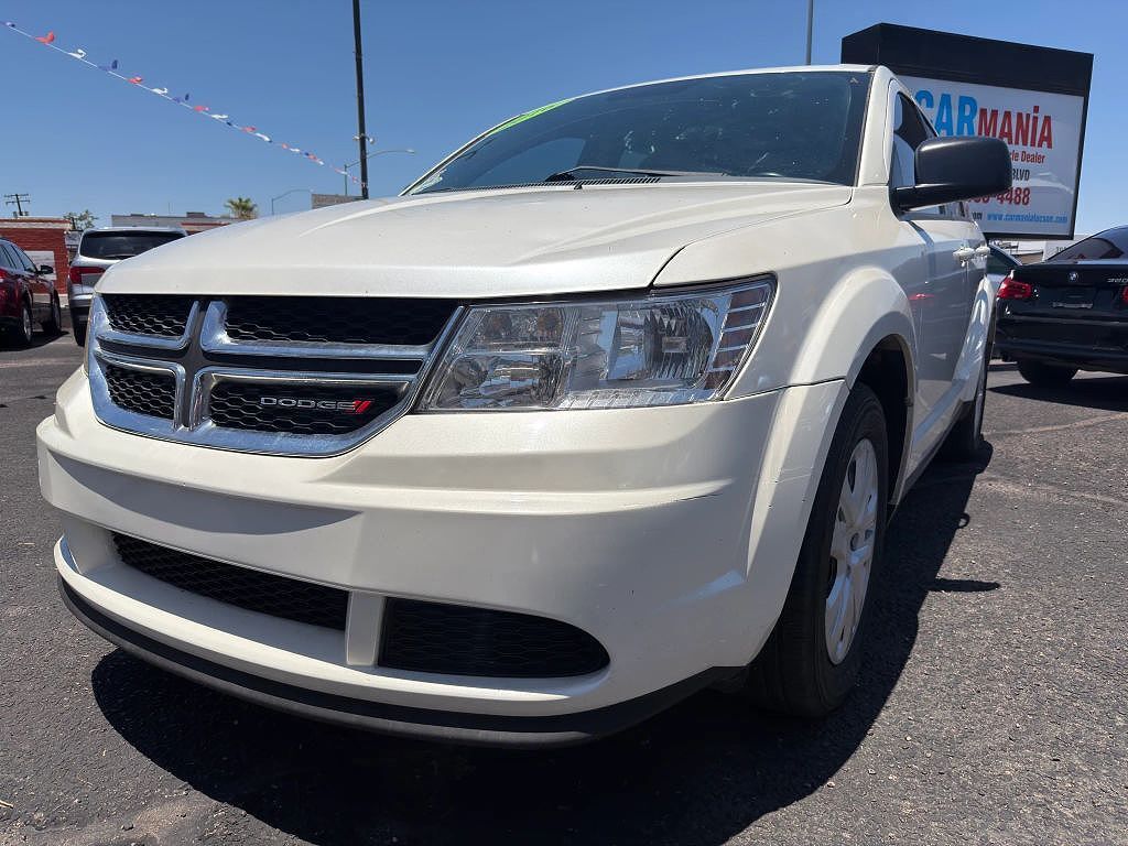 2016 DODGE Journey