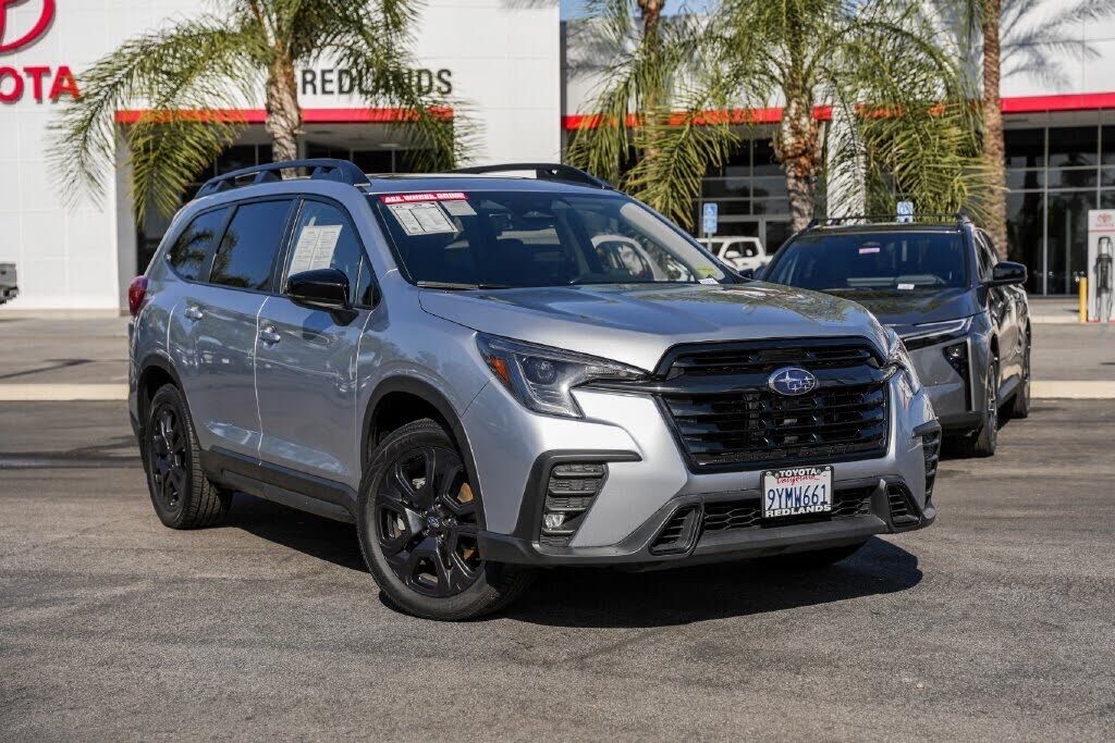 2024 SUBARU Ascent