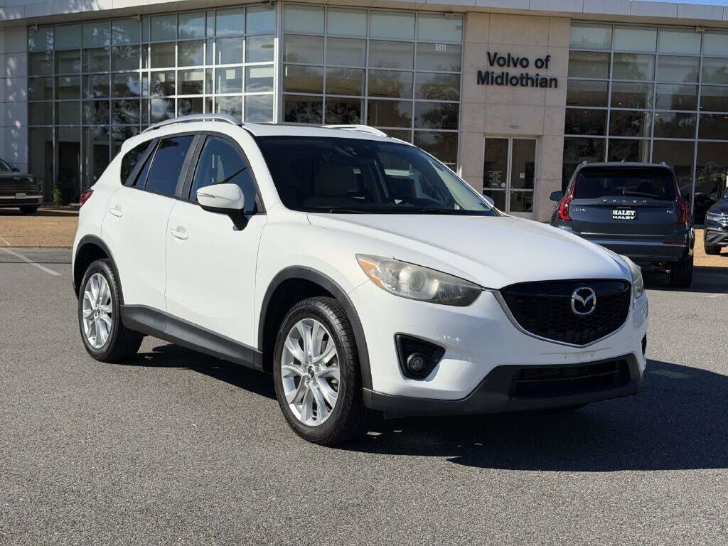 2015 MAZDA CX-5