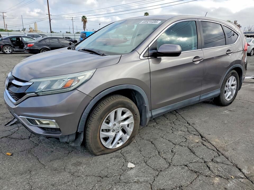 2016 HONDA CR-V