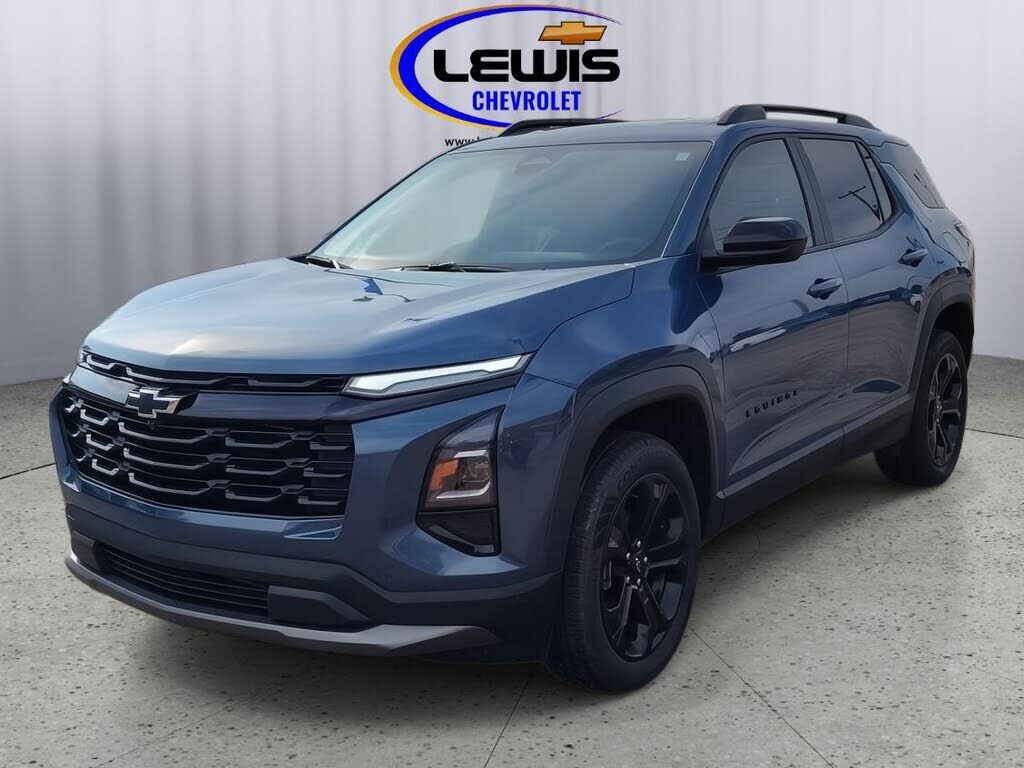2026 CHEVROLET Equinox