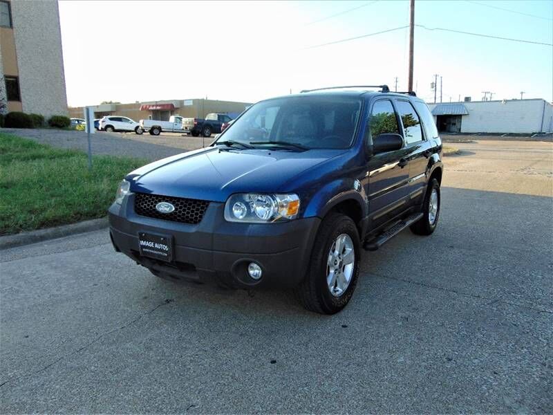 2007 FORD Escape