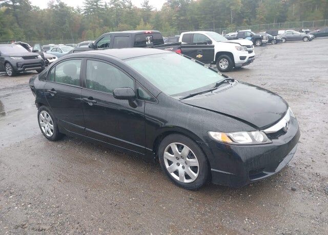2009 HONDA Civic