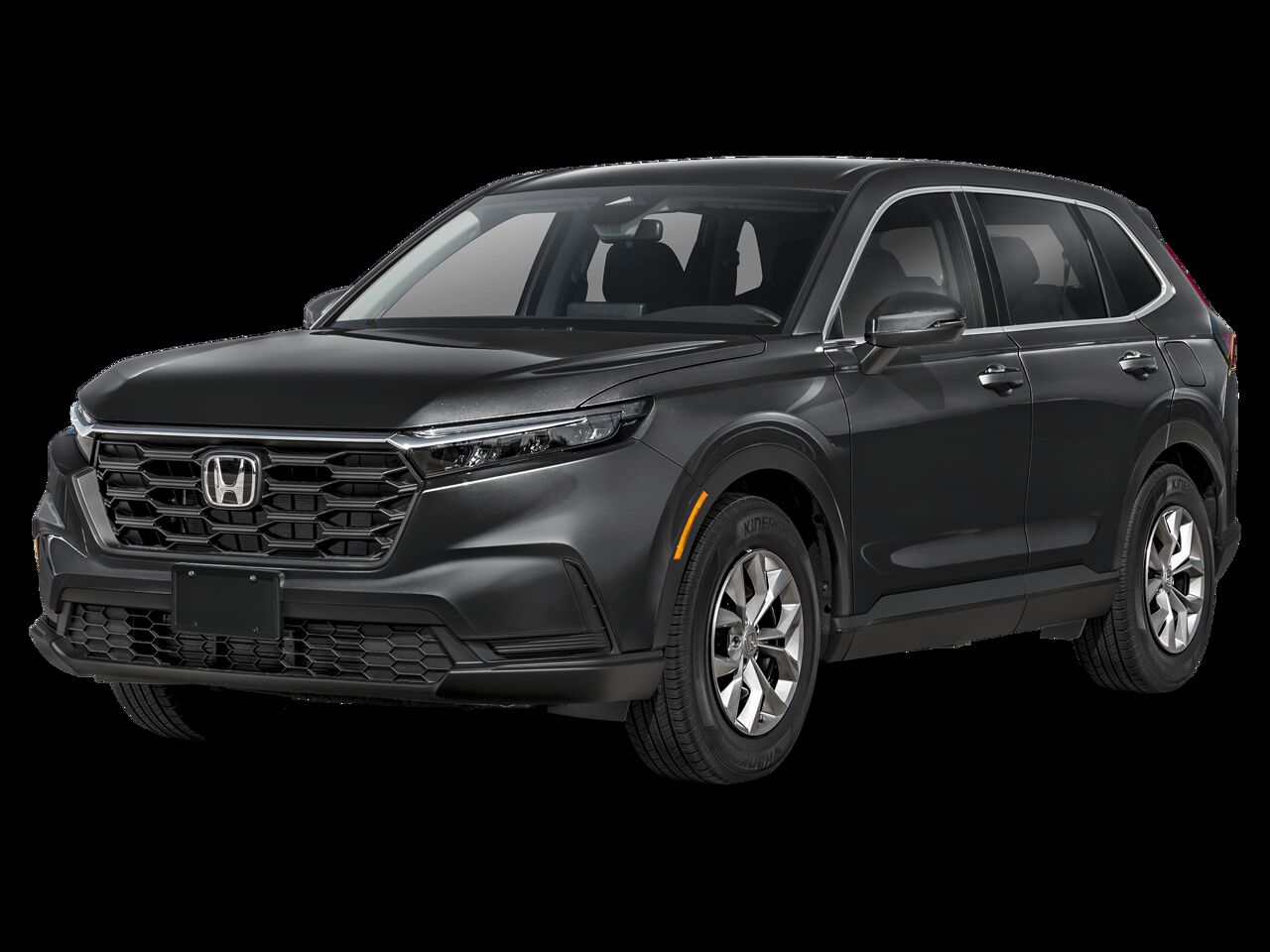 2027 HONDA CR-V