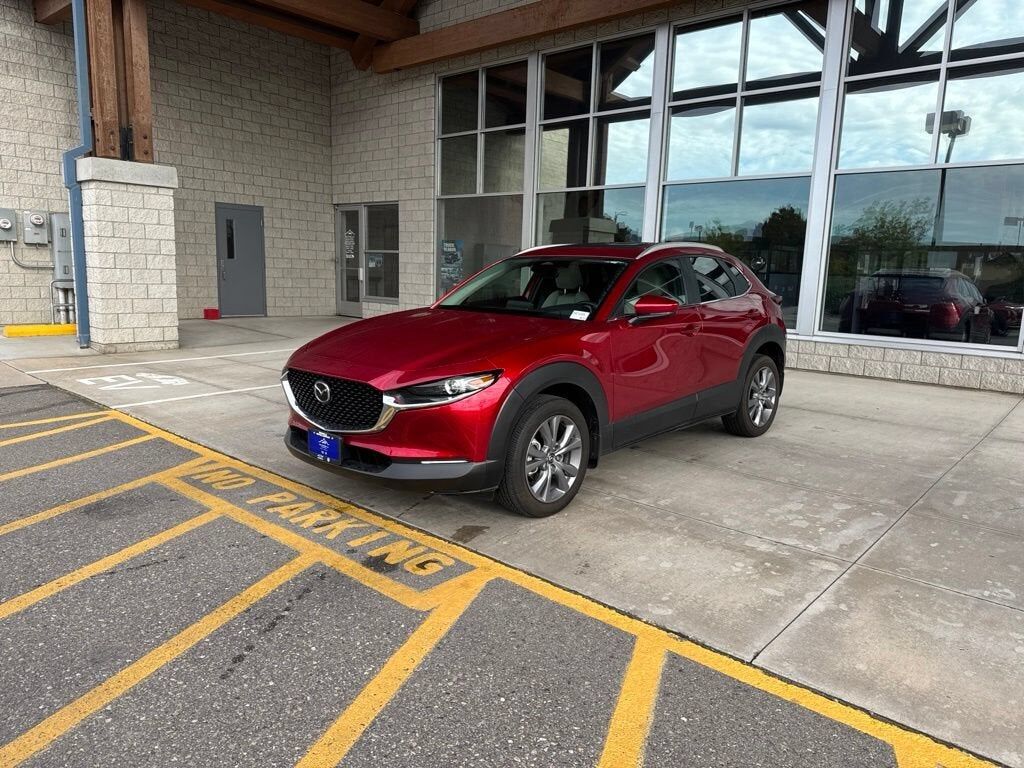2025 MAZDA CX-30