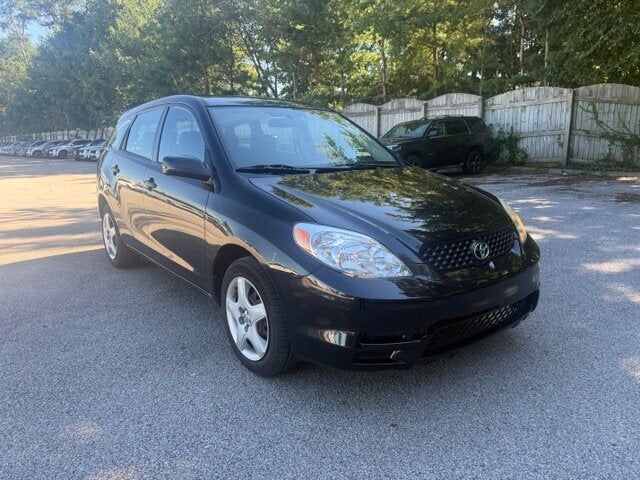 2004 TOYOTA Corolla Matrix