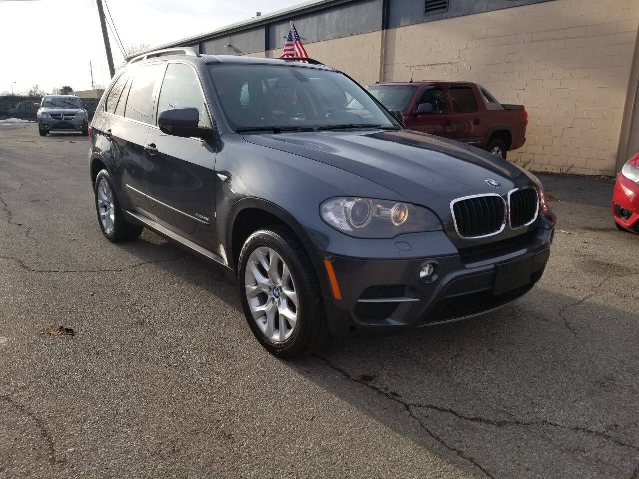 2011 BMW X5