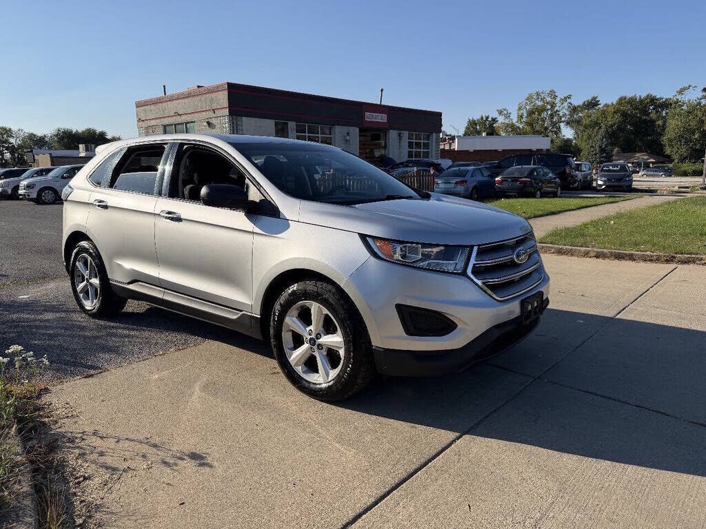2016 FORD Edge