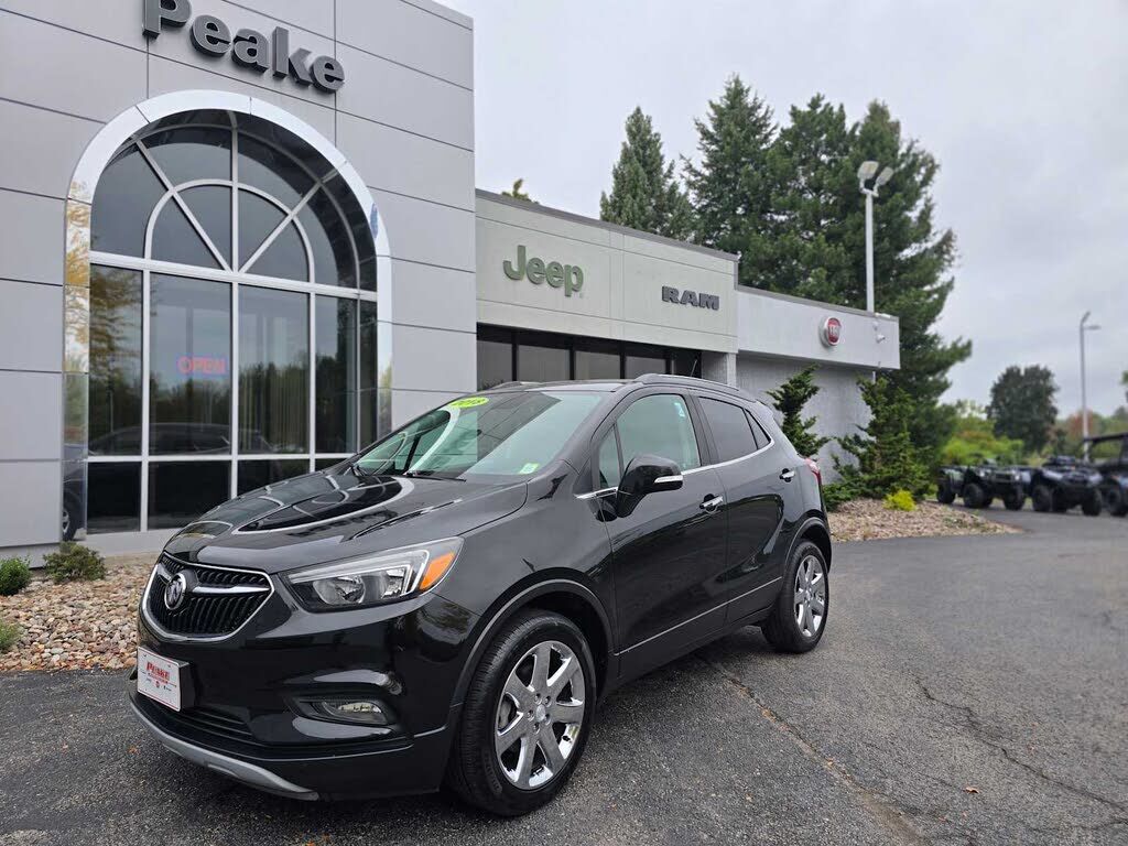 2018 BUICK Encore