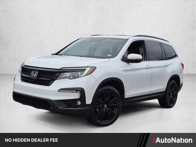 2021 HONDA Pilot