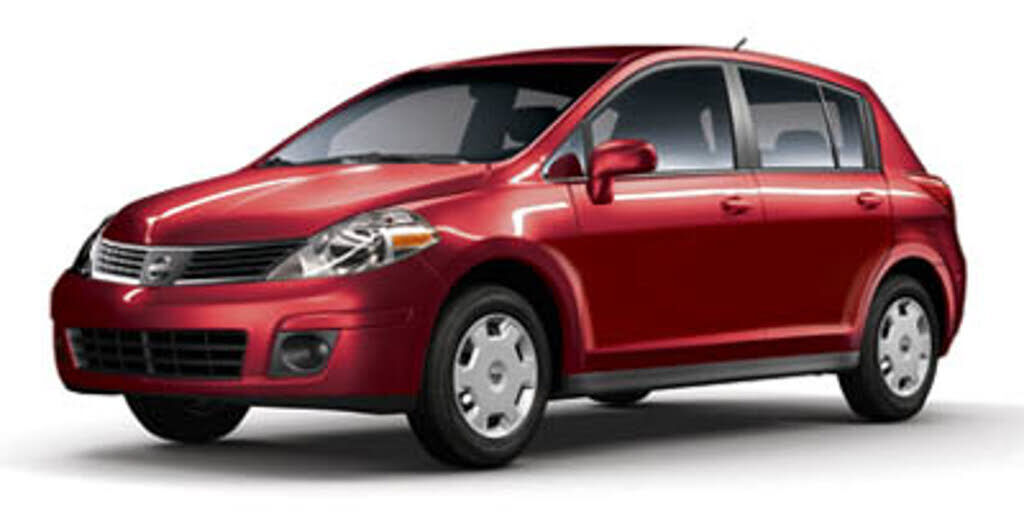 2007 NISSAN Versa