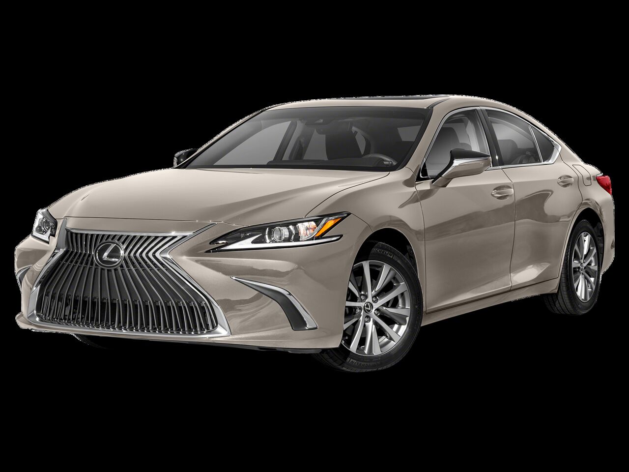 2021 LEXUS ES