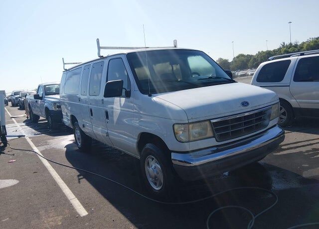 1995 FORD E-350