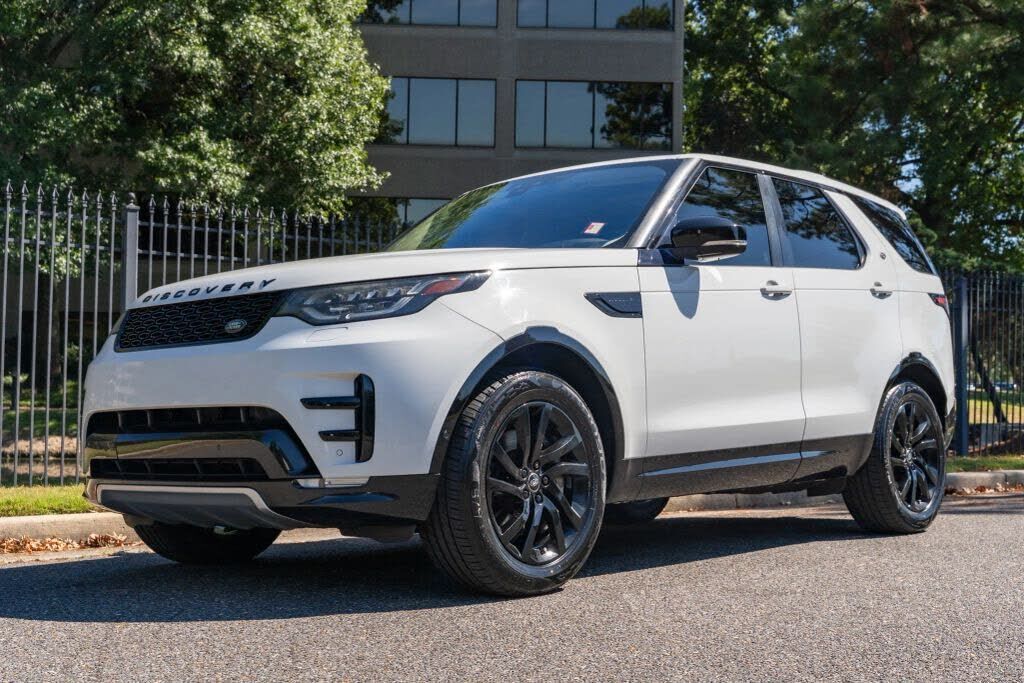 2020 LAND ROVER Discovery