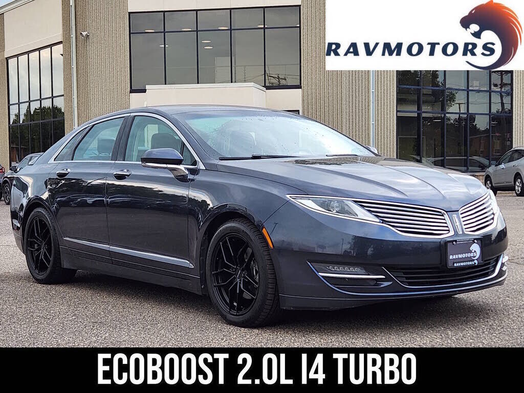 2014 LINCOLN MKZ