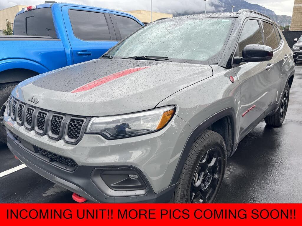 2023 JEEP Compass