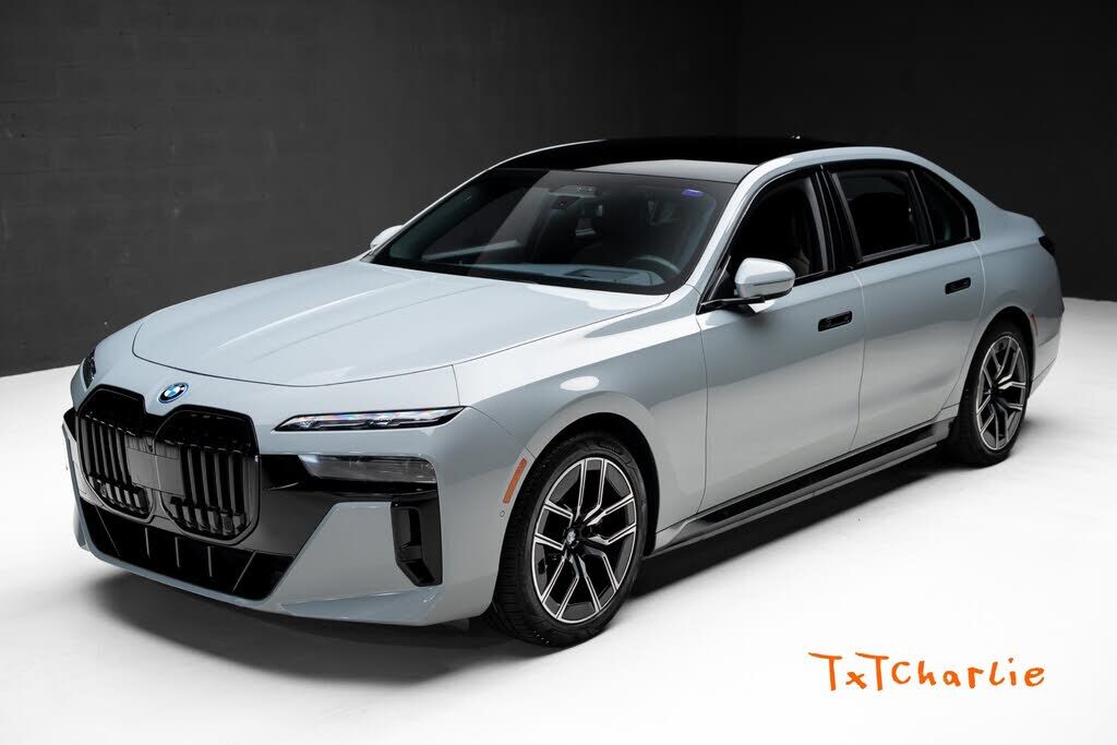 2024 BMW i7