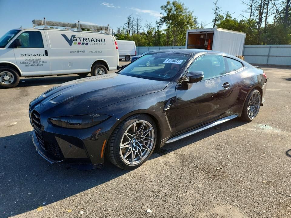 2025 BMW M4