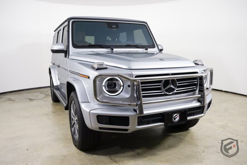 2019 Mercedes-Benz G-Class