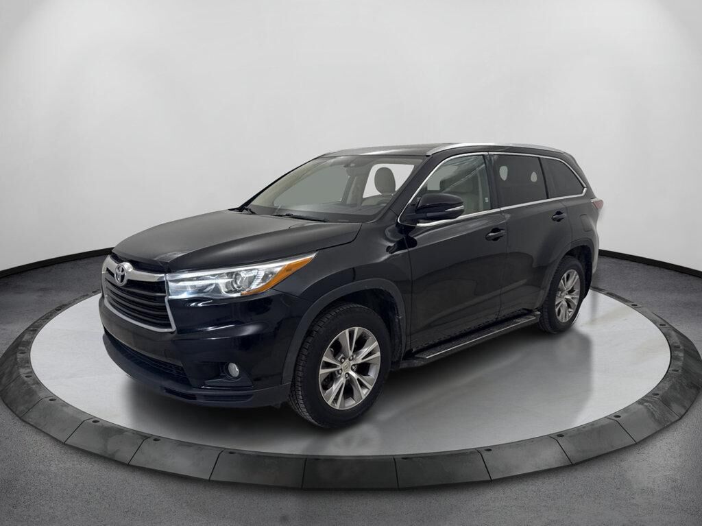 2015 TOYOTA Highlander