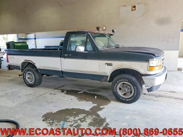 1995 FORD F-150