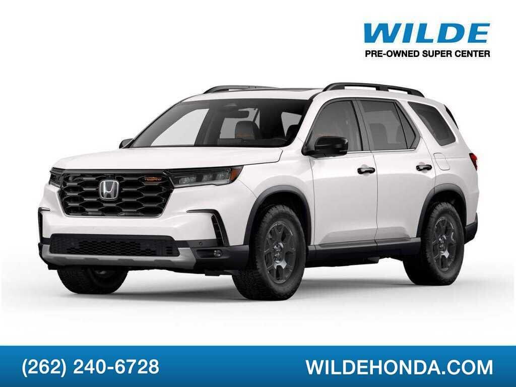 2025 HONDA Pilot