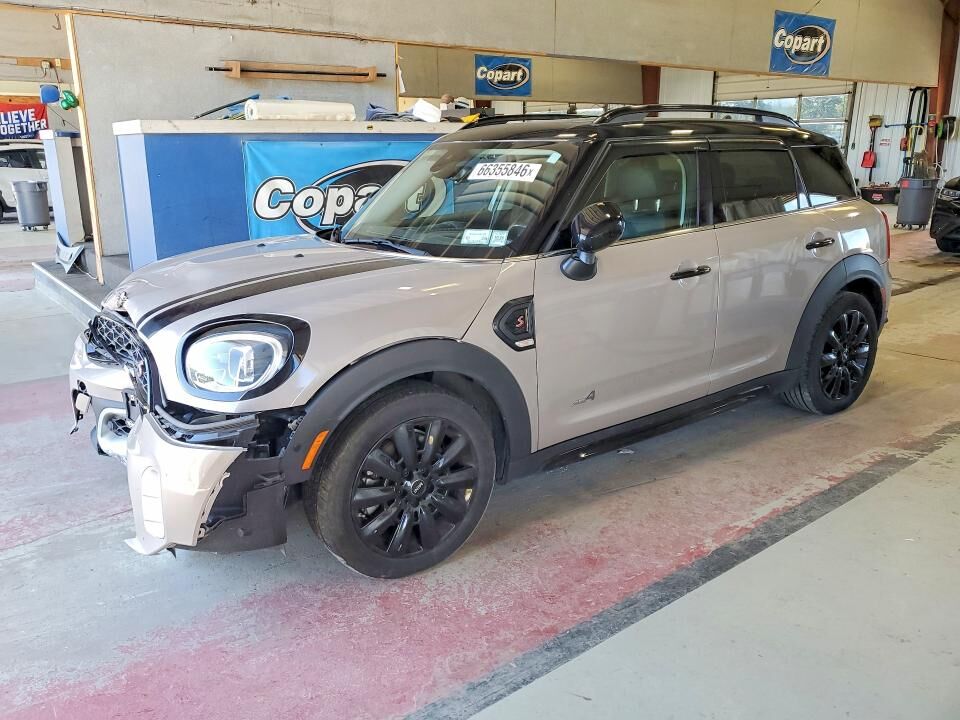 2022 MINI Countryman
