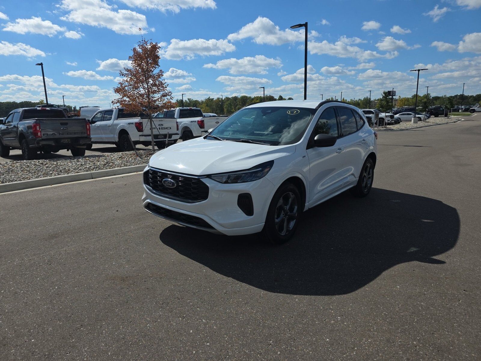 2023 FORD Escape