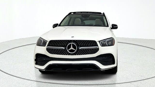 2022 Mercedes-Benz GLE-Class