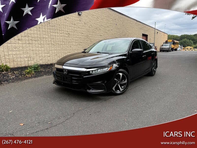 2022 HONDA Insight