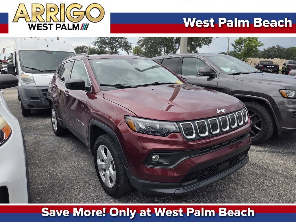 2022 JEEP Compass